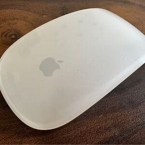 Apple Wireless Bluetooth Magic Mouse Model A1296 3Vdc